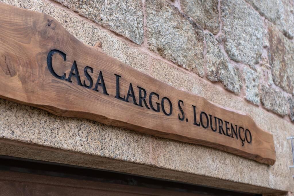 Casa Largo S Lourenco E Casa Da Videira Mazes Exterior foto