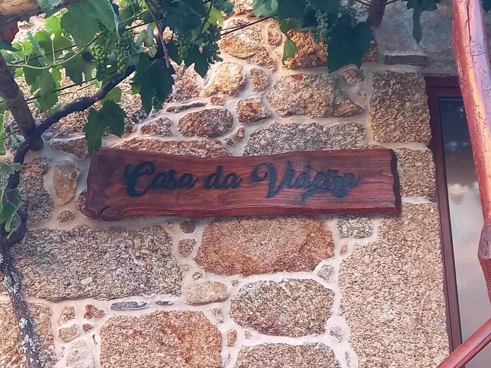 Casa Largo S Lourenco E Casa Da Videira Mazes Exterior foto